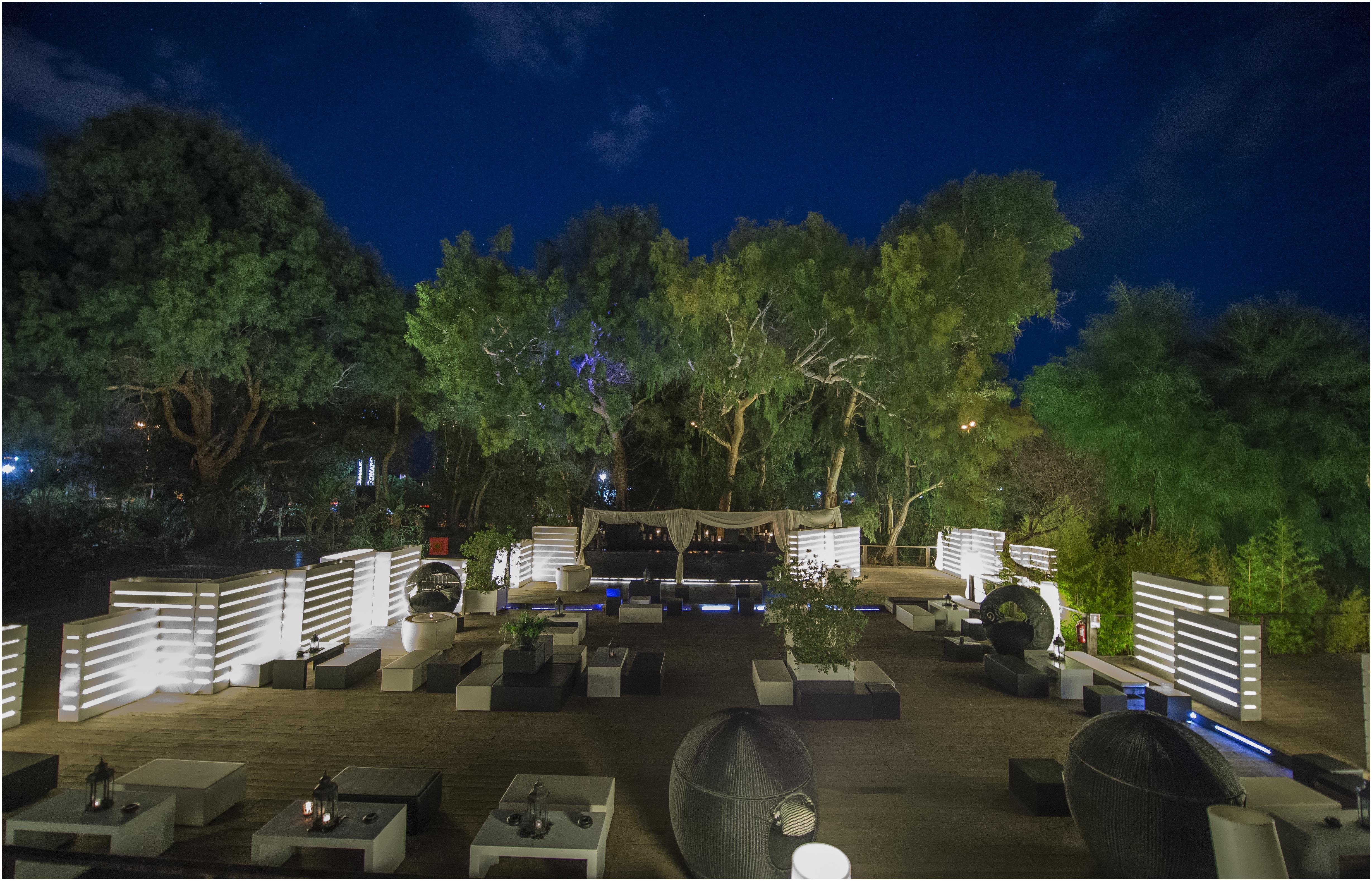 Romano Palace Luxury Hotel Catania Esterno foto The Garden