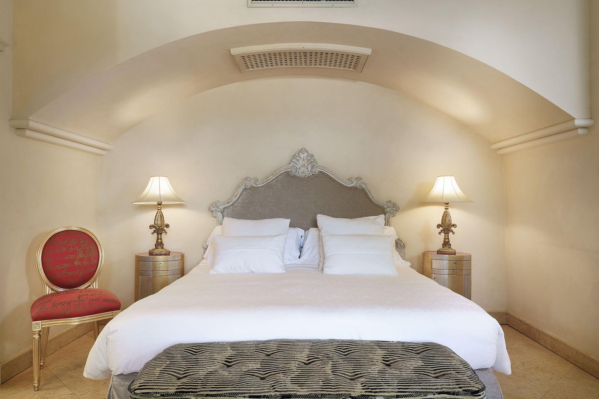 Romano Palace Luxury Hotel Catania Esterno foto